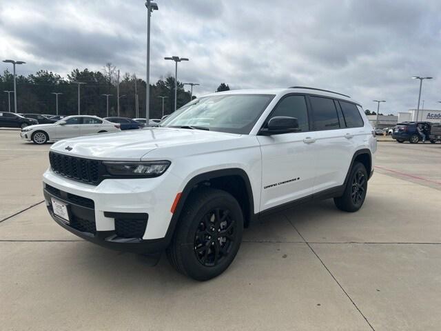 2025 Jeep Grand Cherokee GRAND CHEROKEE L ALTITUDE X 4X2
