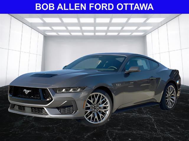 2025 Ford Mustang GT Premium Fastback for sale in Ottawa, KS