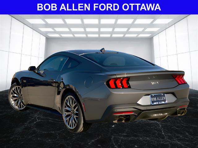 2025 Ford Mustang GT Premium Fastback