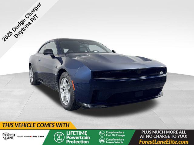 2025 Dodge Charger CHARGER 2-DOOR DAYTONA R/T AWD