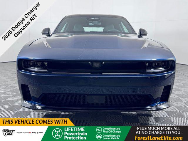 2025 Dodge Charger CHARGER 2-DOOR DAYTONA R/T AWD