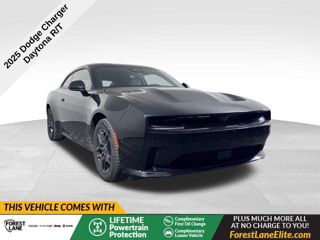 2025 Dodge Charger CHARGER 2-DOOR DAYTONA R/T AWD