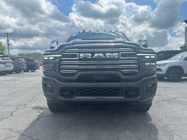 2025 RAM Ram 3500 RAM 3500 LARAMIE CREW CAB 4X4 8 BOX 2025 RAM Ram 3500 RAM 3500 LARAMIE CREW CAB 4X4 8 BOX