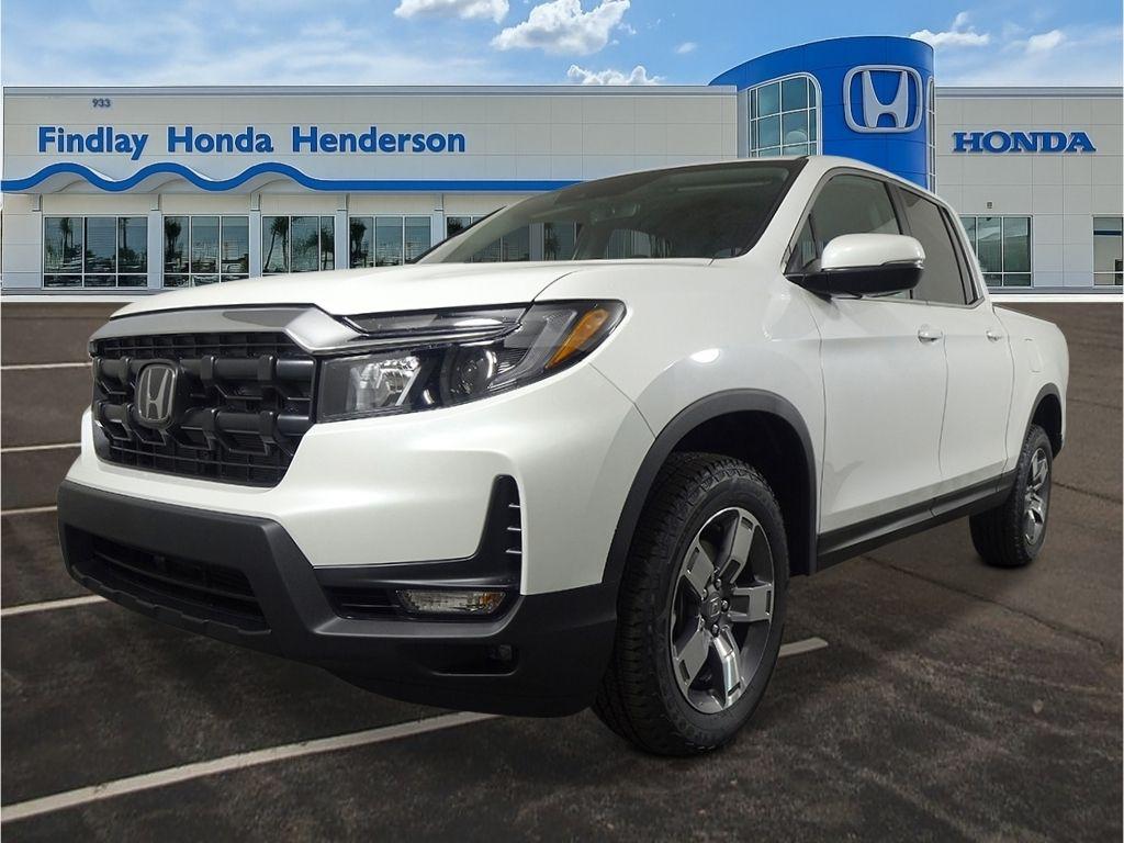 2025 Honda Ridgeline