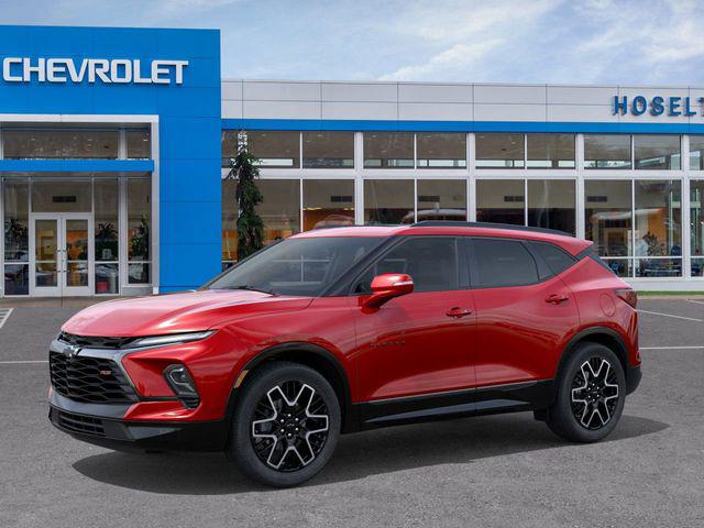 2025 Chevrolet Blazer FWD RS