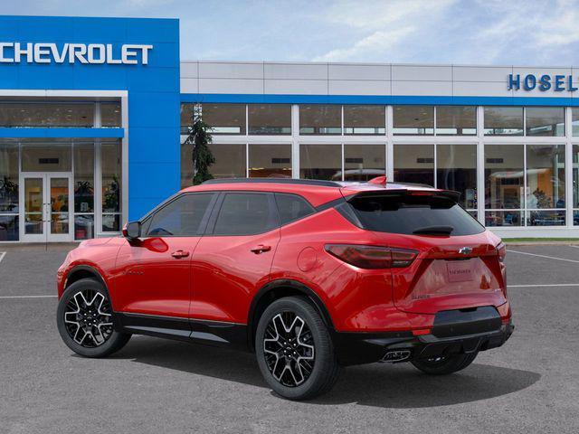 2025 Chevrolet Blazer FWD RS