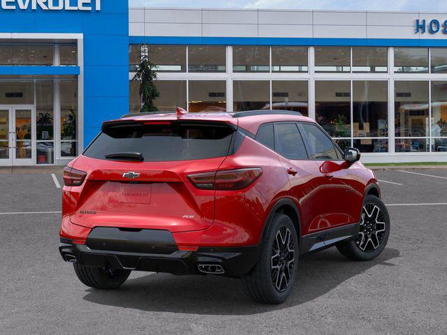 2025 Chevrolet Blazer FWD RS