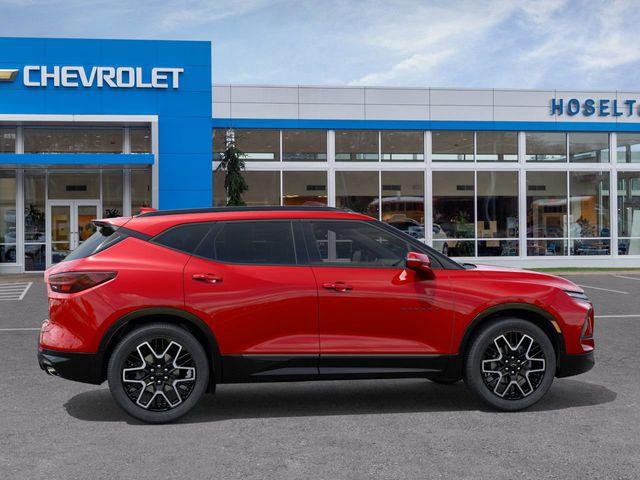 2025 Chevrolet Blazer FWD RS