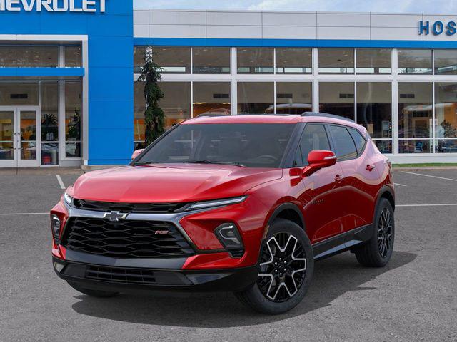 2025 Chevrolet Blazer FWD RS