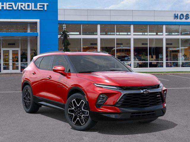 2025 Chevrolet Blazer FWD RS