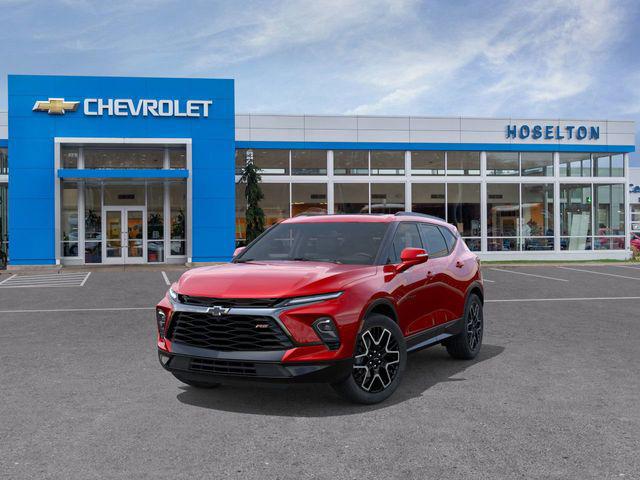 2025 Chevrolet Blazer FWD RS