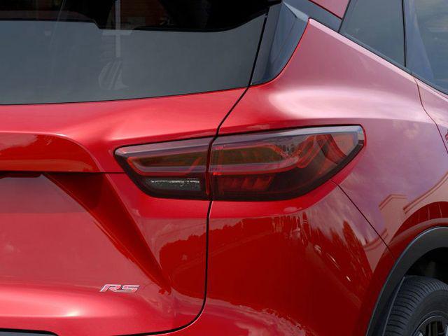 2025 Chevrolet Blazer FWD RS