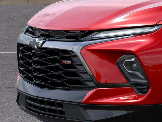 2025 Chevrolet Blazer FWD RS
