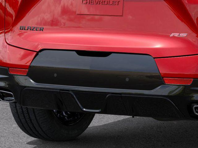 2025 Chevrolet Blazer FWD RS