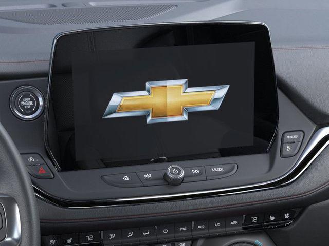2025 Chevrolet Blazer FWD RS
