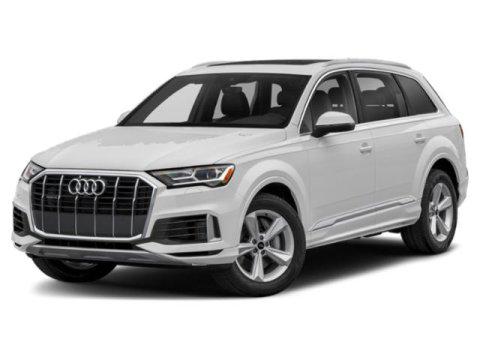 2021 Audi Q7 Premium Plus 45 TFSI quattro Tiptronic for sale in Hazle Township, PA