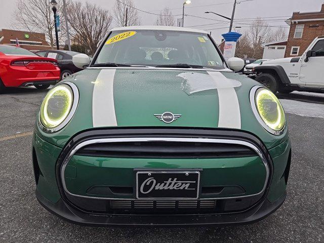 2022 Mini Hardtop Cooper