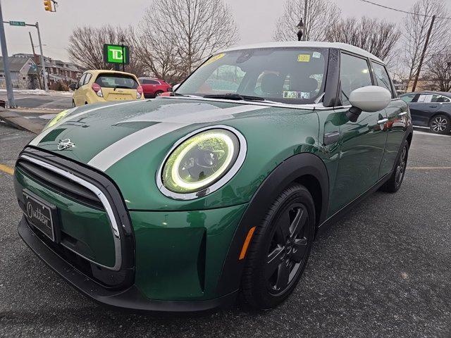 2022 Mini Hardtop Cooper