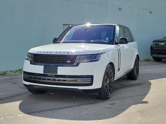 2023 Land Rover Range Rover P530 SE