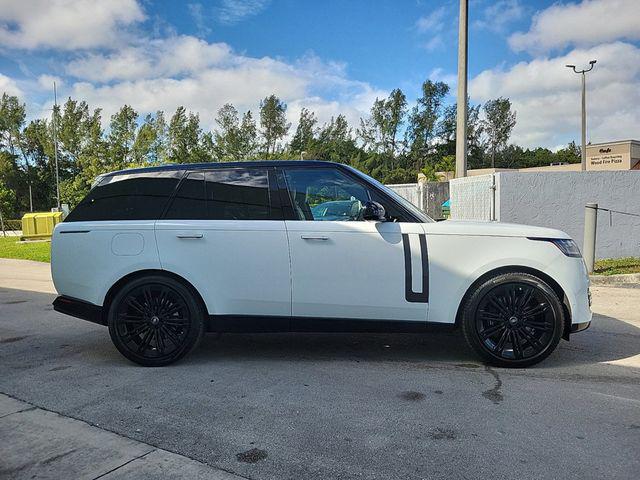 2023 Land Rover Range Rover P530 SE