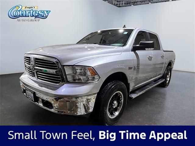 2017 Ram 1500 Big Horn Crew Cab 4x4 5'7" Box for sale in Danville, IL