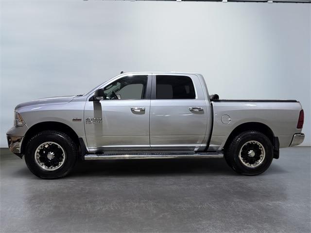 2017 Ram 1500 Big Horn Crew Cab 4x4 5'7" Box