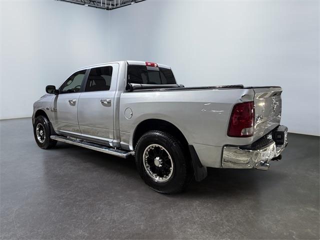 2017 Ram 1500 Big Horn Crew Cab 4x4 5'7" Box