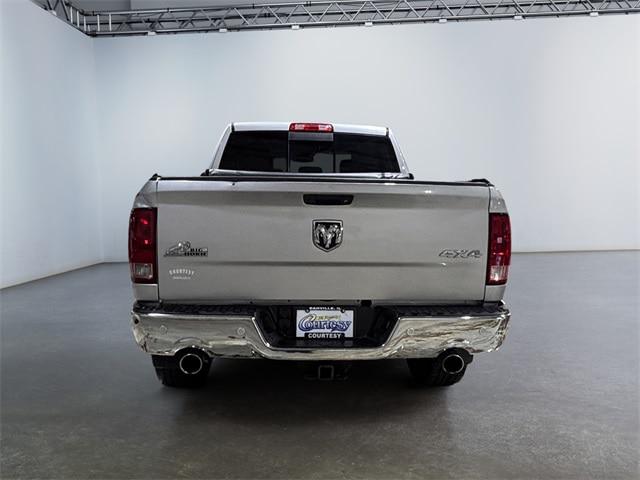 2017 Ram 1500 Big Horn Crew Cab 4x4 5'7" Box