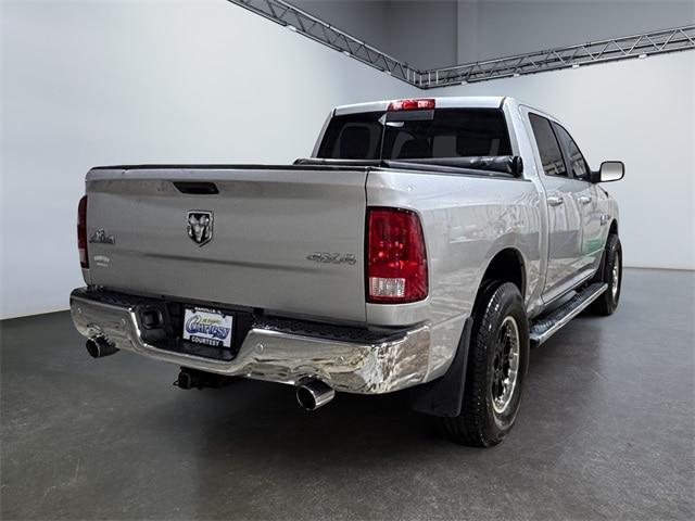 2017 Ram 1500 Big Horn Crew Cab 4x4 5'7" Box