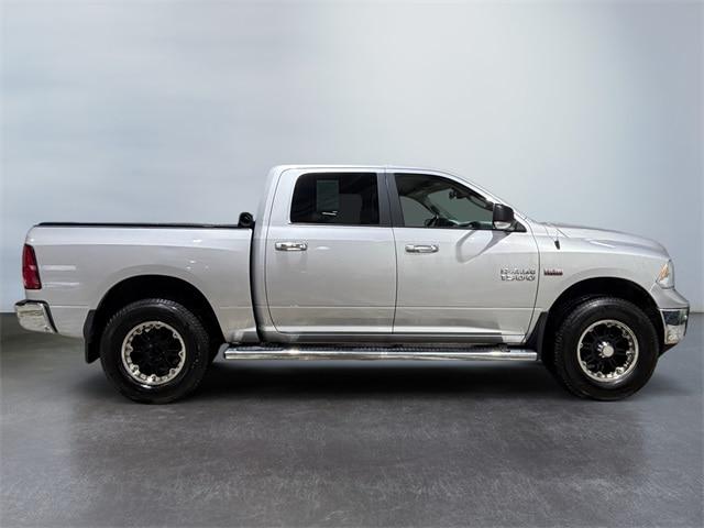 2017 Ram 1500 Big Horn Crew Cab 4x4 5'7" Box