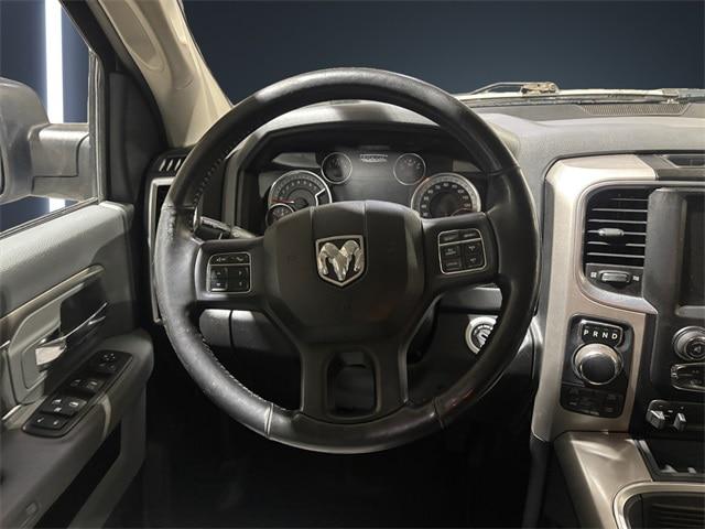 2017 Ram 1500 Big Horn Crew Cab 4x4 5'7" Box