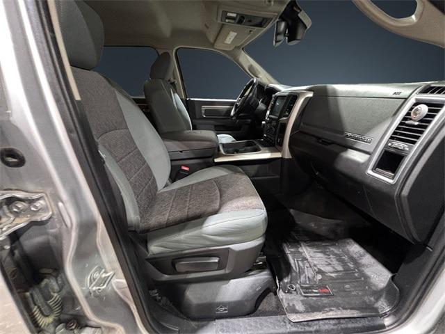 2017 Ram 1500 Big Horn Crew Cab 4x4 5'7" Box