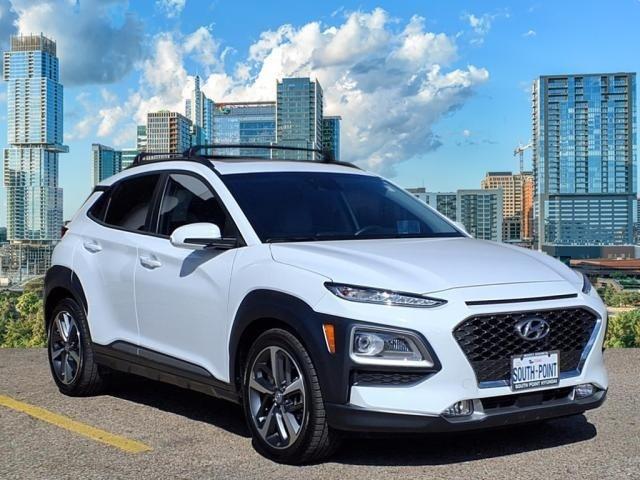 2021 Hyundai Kona Ultimate