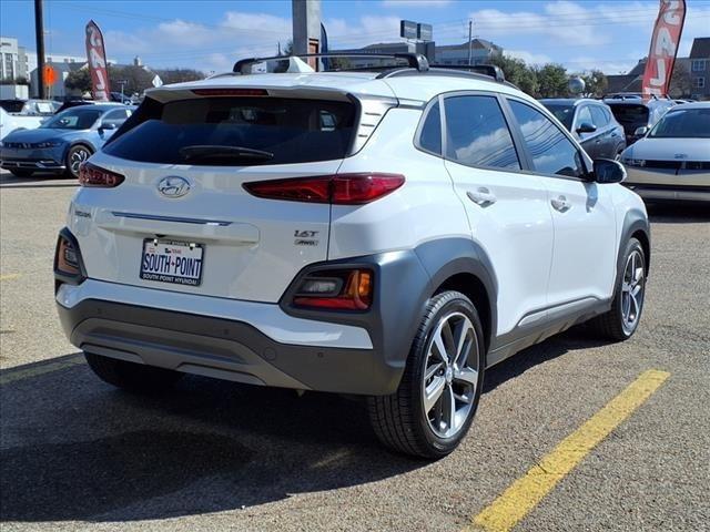 2021 Hyundai Kona Ultimate