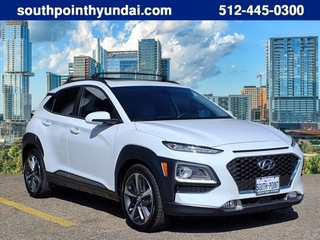 2021 Hyundai Kona Ultimate