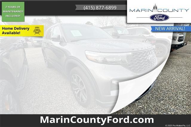 2021 Ford Explorer ST for sale in Novato, CA