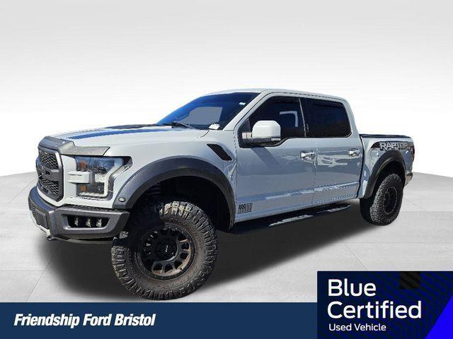 2017 Ford F-150 Raptor