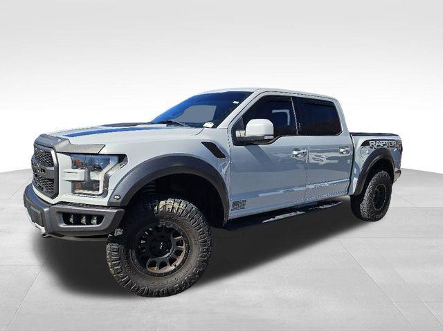 2017 Ford F-150 Raptor