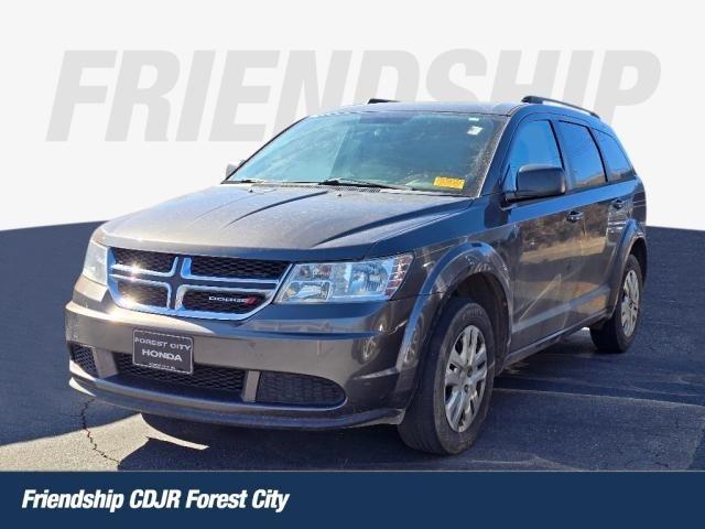 2016 Dodge Journey SE