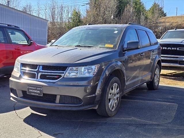 2016 Dodge Journey SE