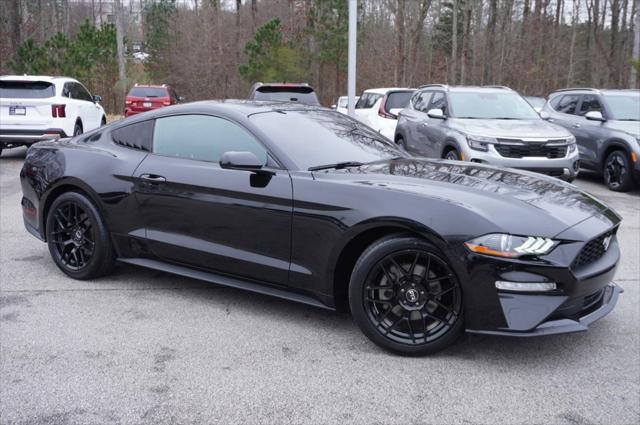 2020 Ford Mustang EcoBoost Fastback