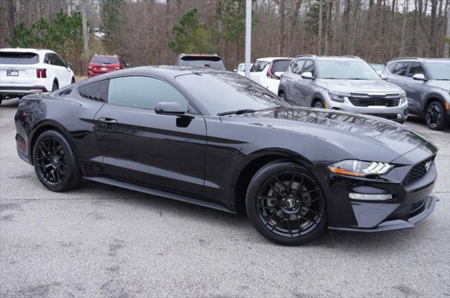 2020 Ford Mustang EcoBoost Fastback