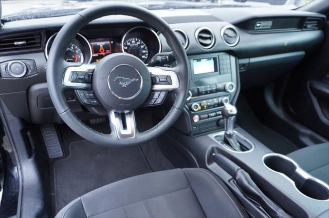 2020 Ford Mustang EcoBoost Fastback