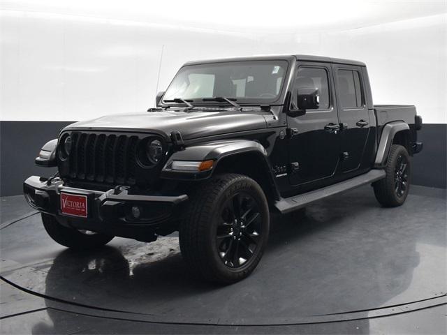 2022 Jeep Gladiator High Altitude 4x4