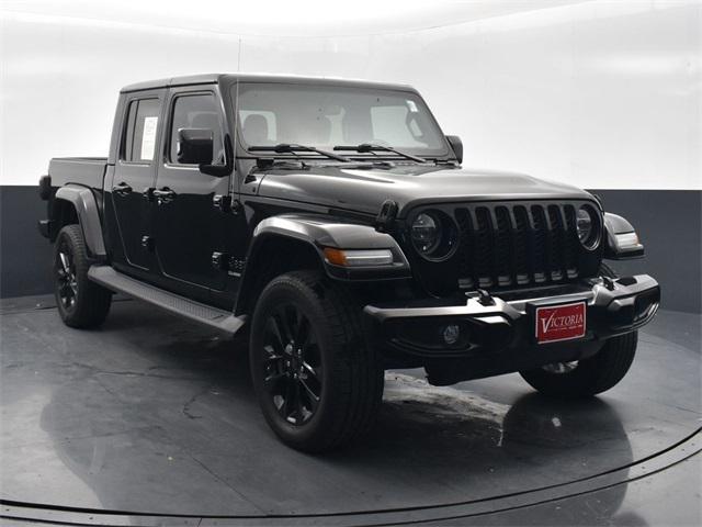 2022 Jeep Gladiator High Altitude 4x4