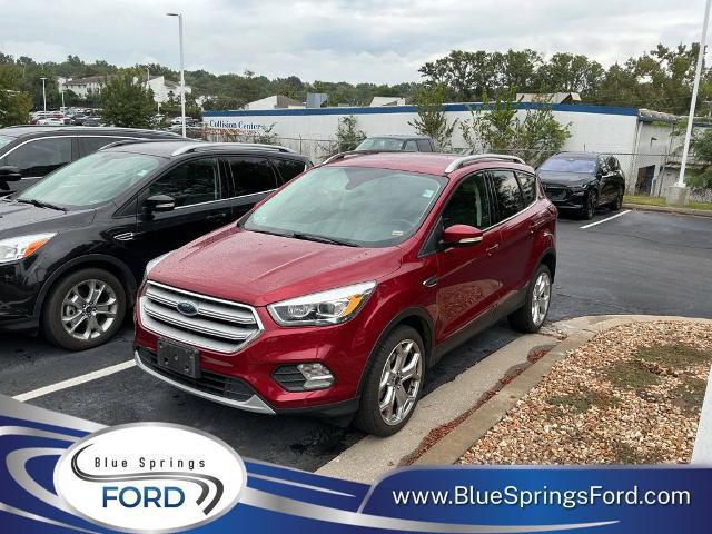 2019 Ford Escape Titanium for sale in Blue Springs, MO