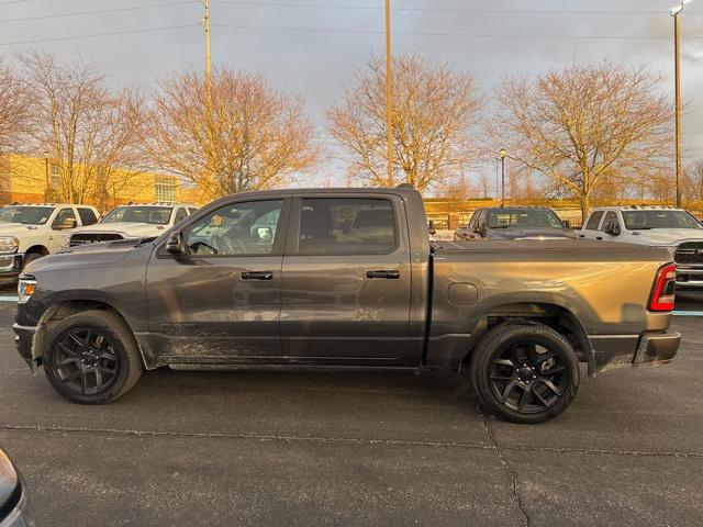 2023 RAM 1500 Laramie Crew Cab 4x4 57 Box