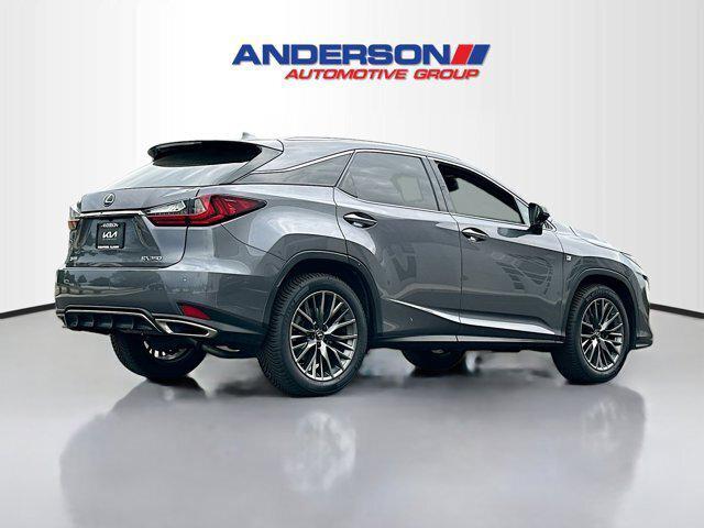 2020 Lexus RX 350 F SPORT Performance