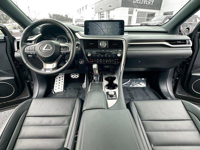 2020 Lexus RX 350 F SPORT Performance