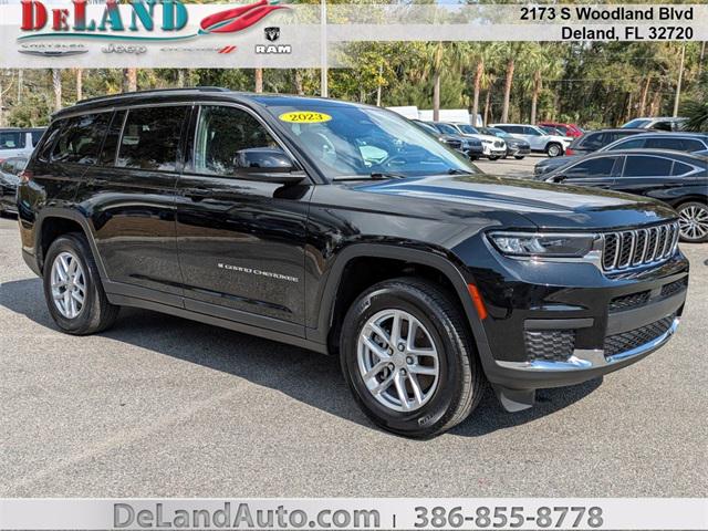 2023 Jeep Grand Cherokee L Laredo 4x4